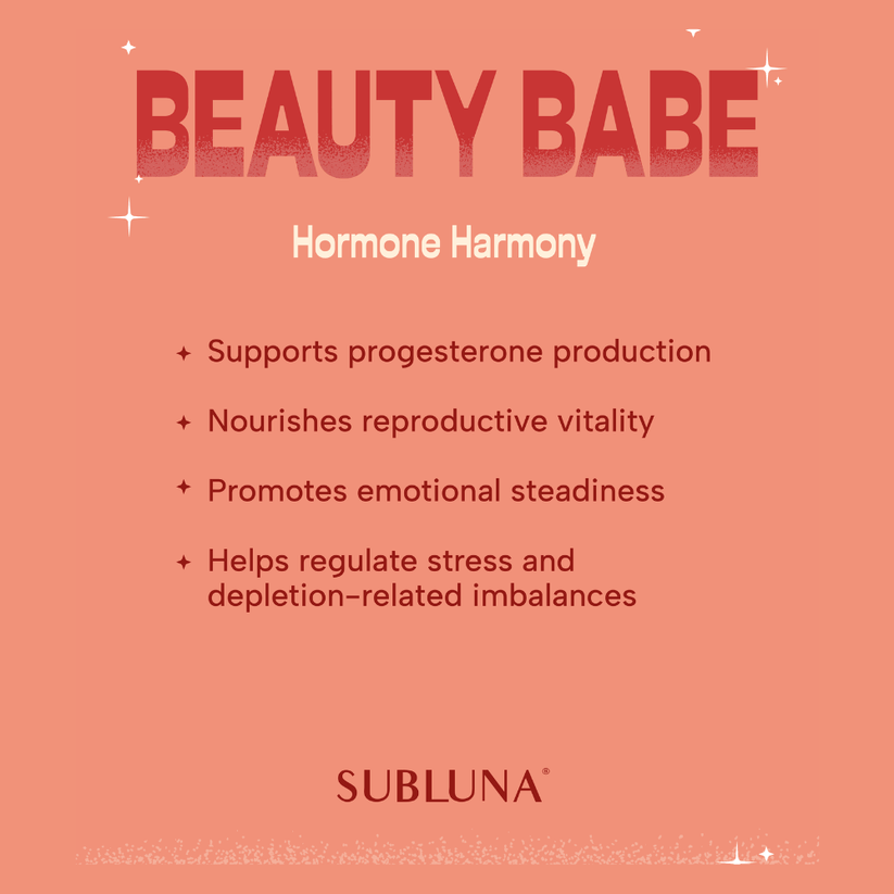 SubLuna | Beauty Babe Gummy