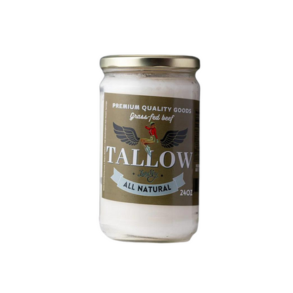 Lady May Beef Tallow | Premium Quality Grass-Fed Beef Tallow