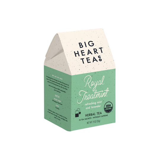 Big Heart Tea Co.- Royal Treatmint