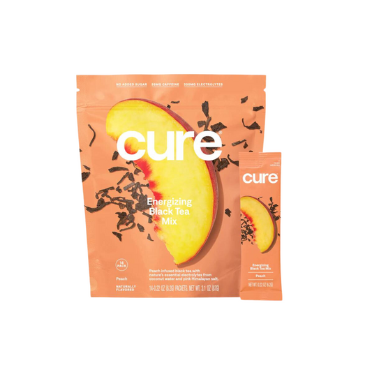 Cure Hydration Energizing Black Tea Mix