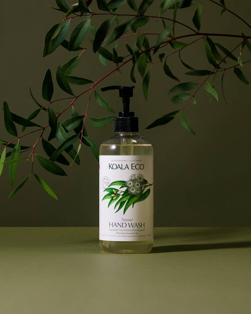 Koala Eco | Lemon Scented Eucalyptus & Rosemary Hand Wash