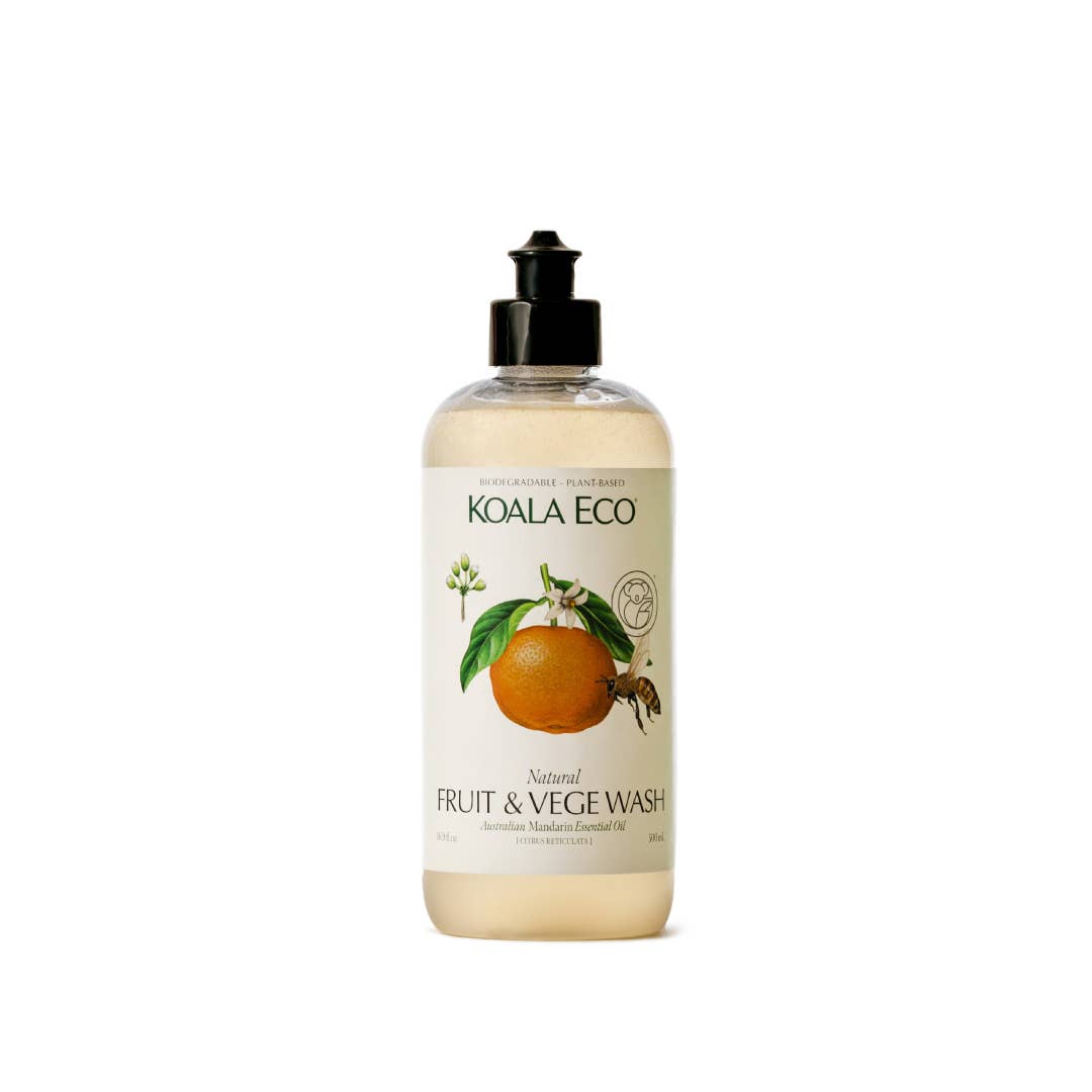 Koala Eco | Mandarin Fruit & Veggie Wash