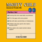 SubLuna | Mighty Child: Ancestral Protein Chocolate Mix