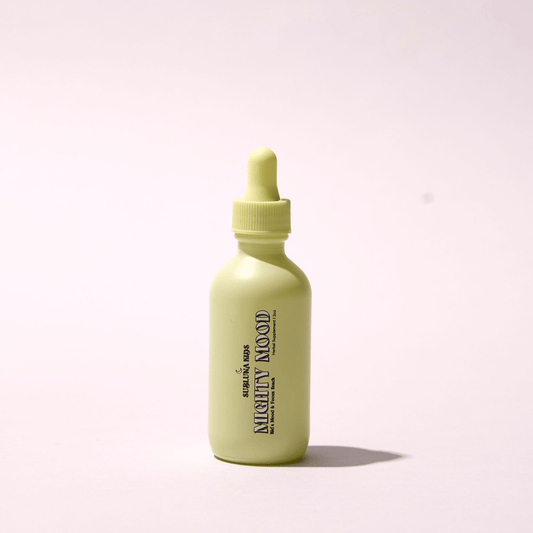 SubLuna - Mighty Mood: Kid's Mood & Focus Blend Tincture