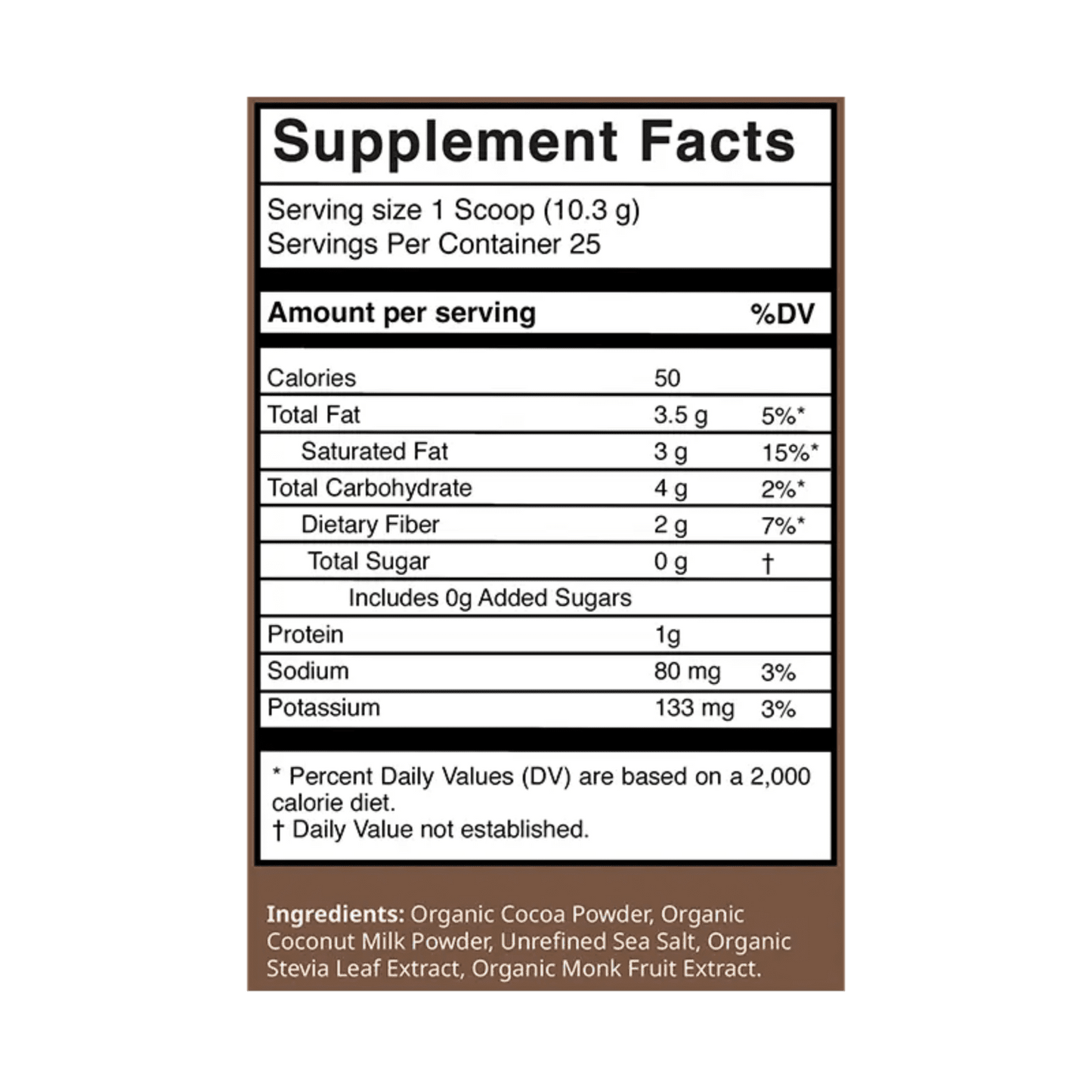 Organic Hot Chocolate - Taylor Dukes Wellness
