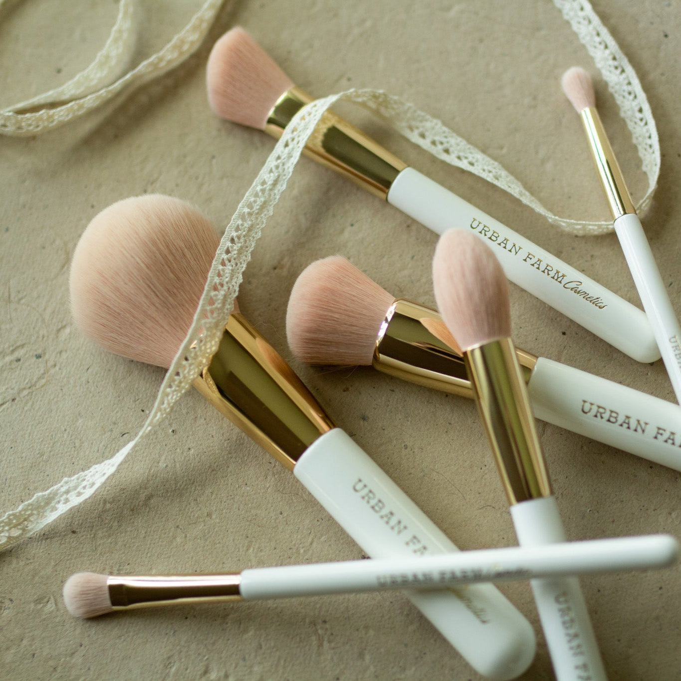 Cream Foundation Brush