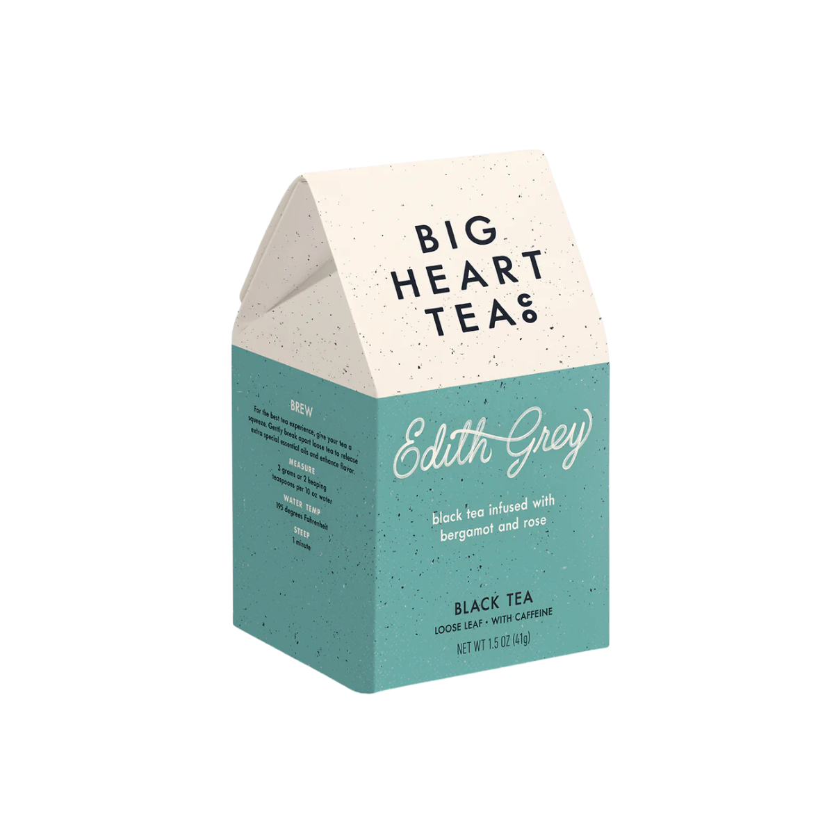 Edith Grey - Big Heart Tea Co.