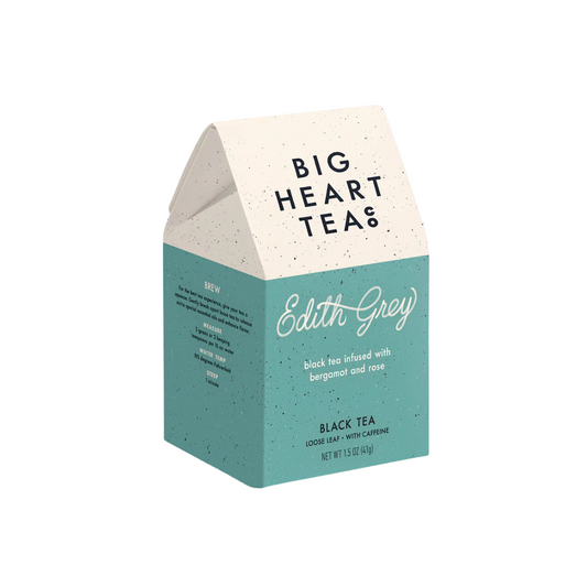 Big Heart Tea Co.- Edith Grey