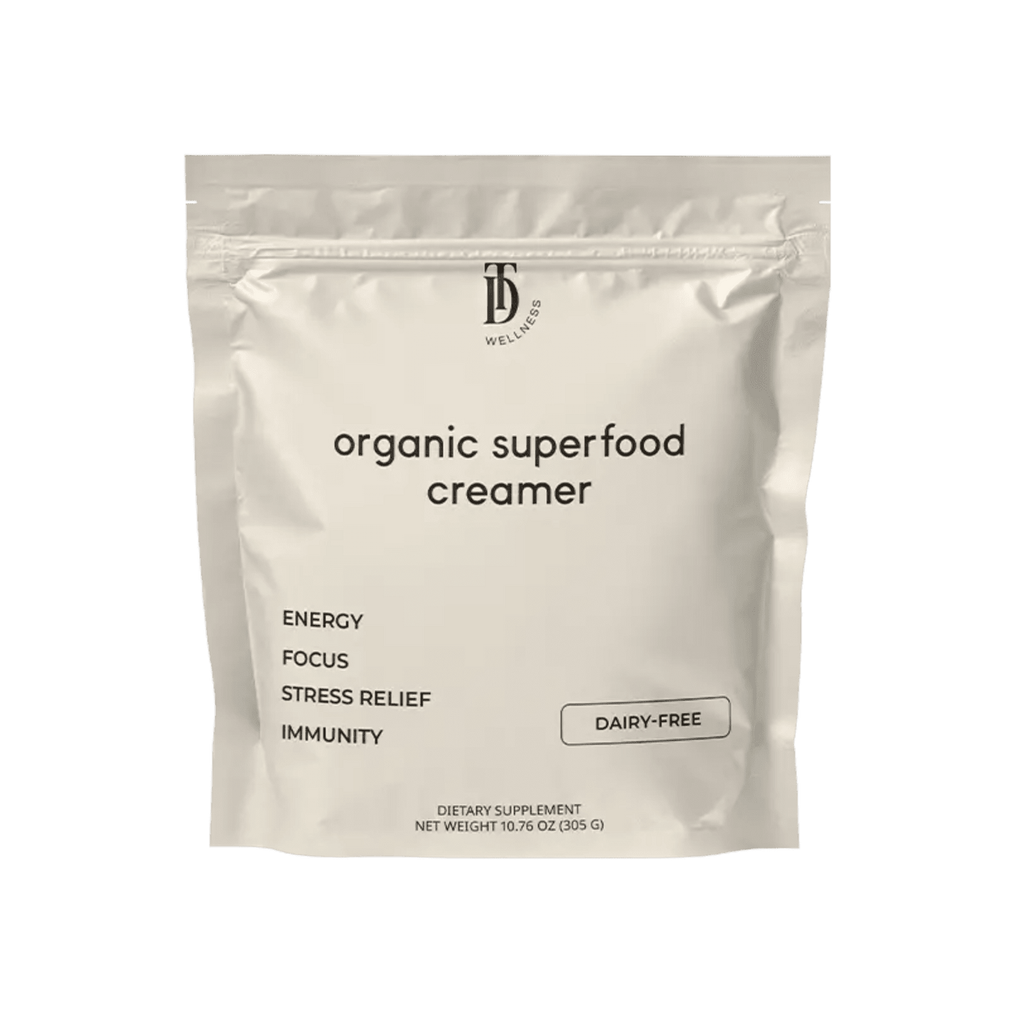 Taylor Dukes Wellness - Organic Superfood Creamer