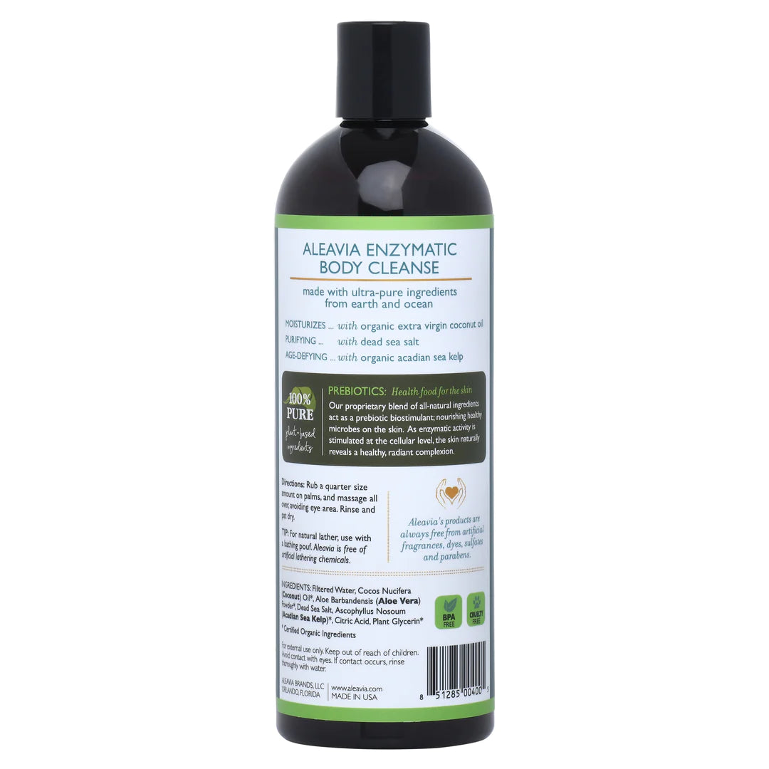 Prebiotic Body Cleanse | Unscented