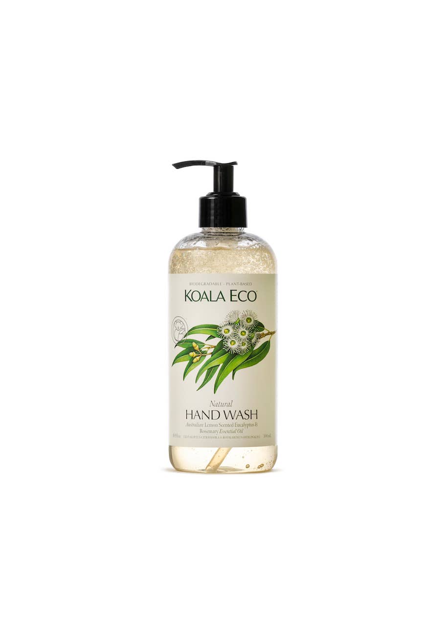 Koala Eco | Lemon Scented Eucalyptus & Rosemary Hand Wash