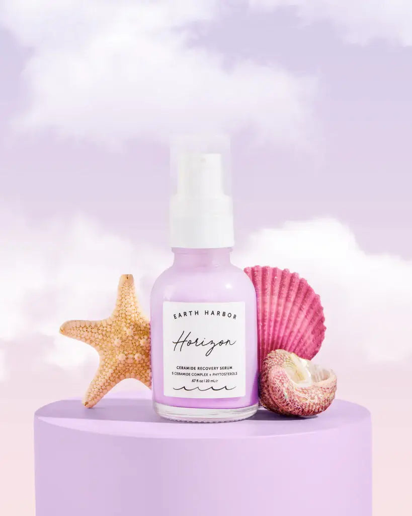Earth Harbor Naturals | HORIZON Ceramide Repair Serum