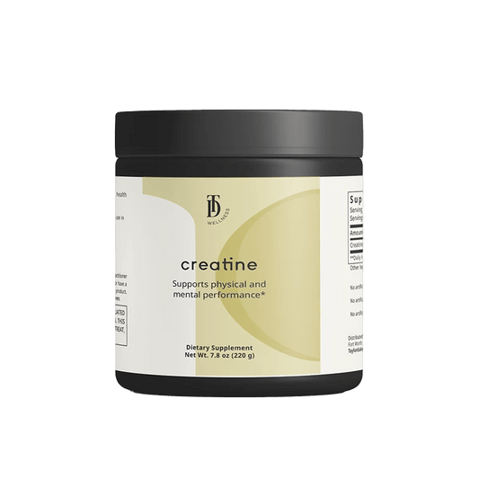 Creatine - Taylor Dukes Wellness