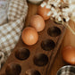 Zefiro | Wooden Egg Holder