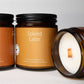 Fontana Candle Co | Spiced Latte Beeswax Candle