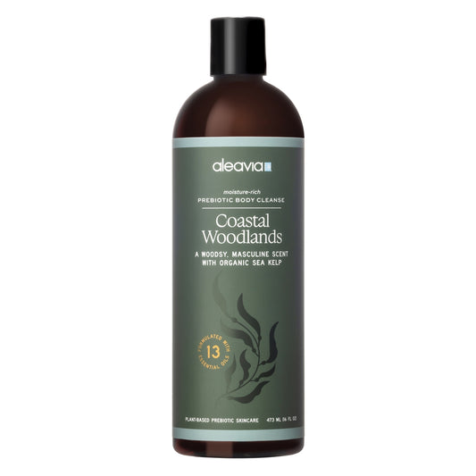 Aleavia Men's Coastal Woodlands Body Cleanse