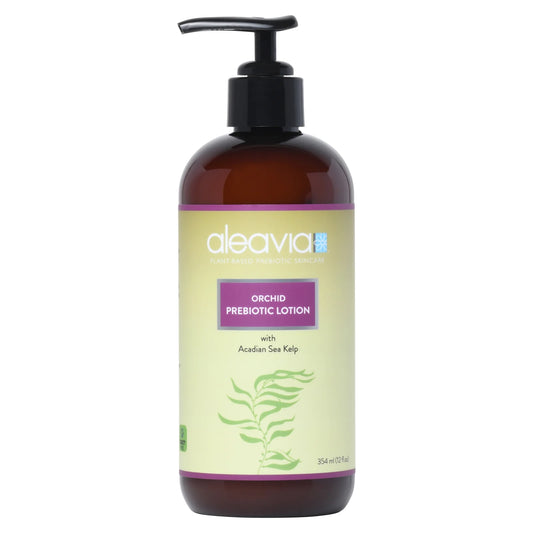 Aleavia Orchid Prebiotic Body Lotion