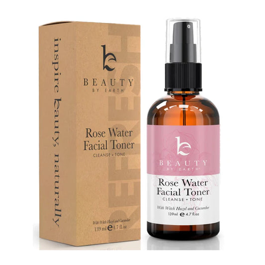 Beauty by Earth Rose Water Facial Toner