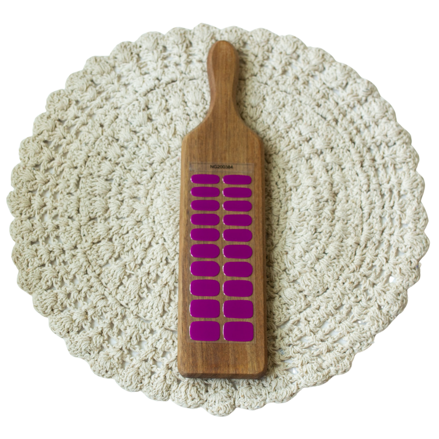 Boysenberry | Gel Nail Wraps