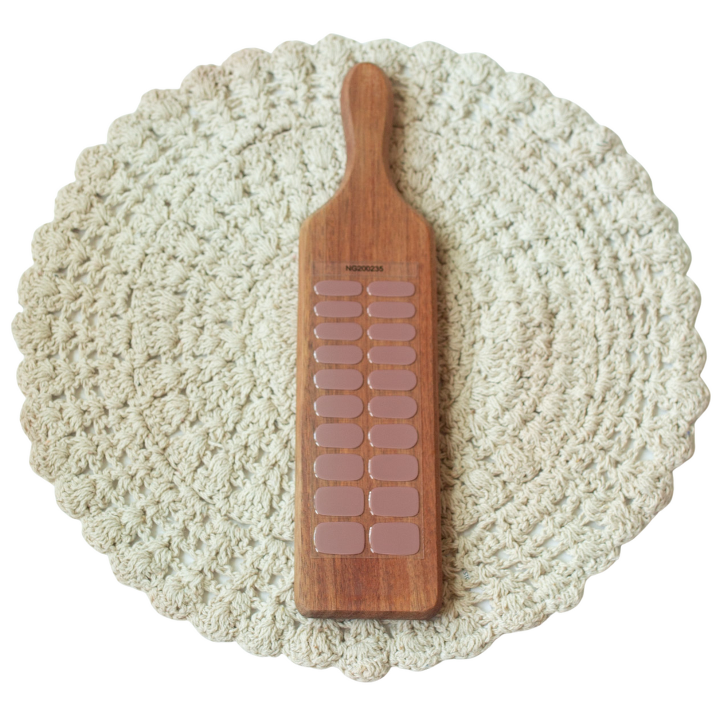 Cinnamon Latte | Gel Nail Wraps