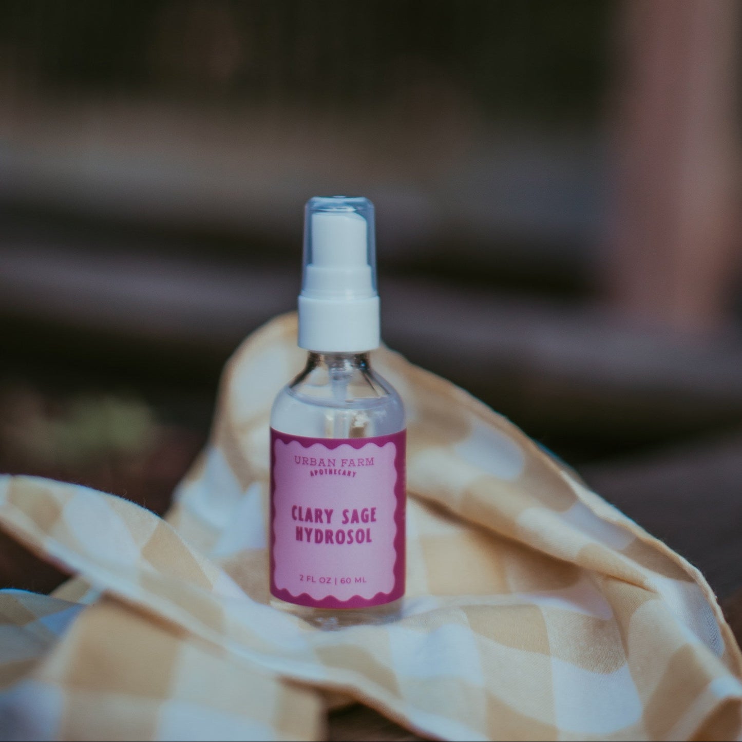 Clary Sage Hydrosol