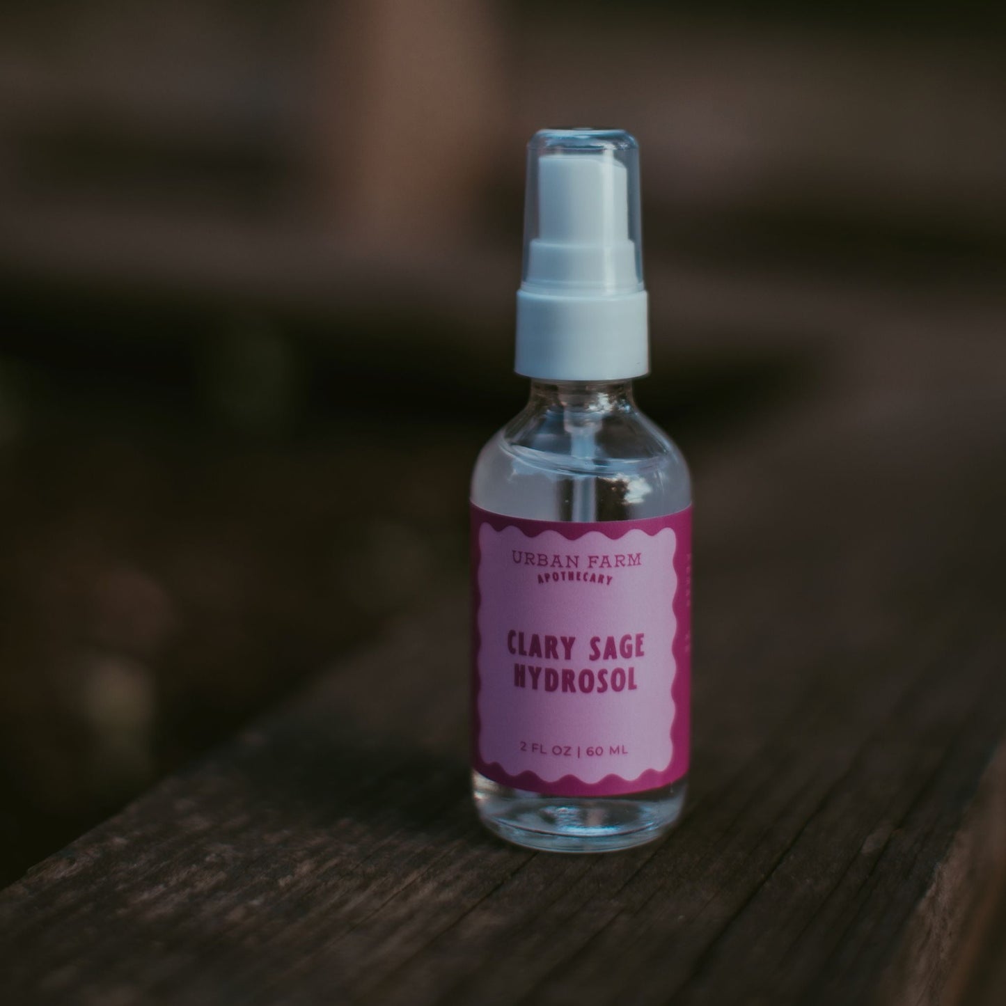 Clary Sage Hydrosol