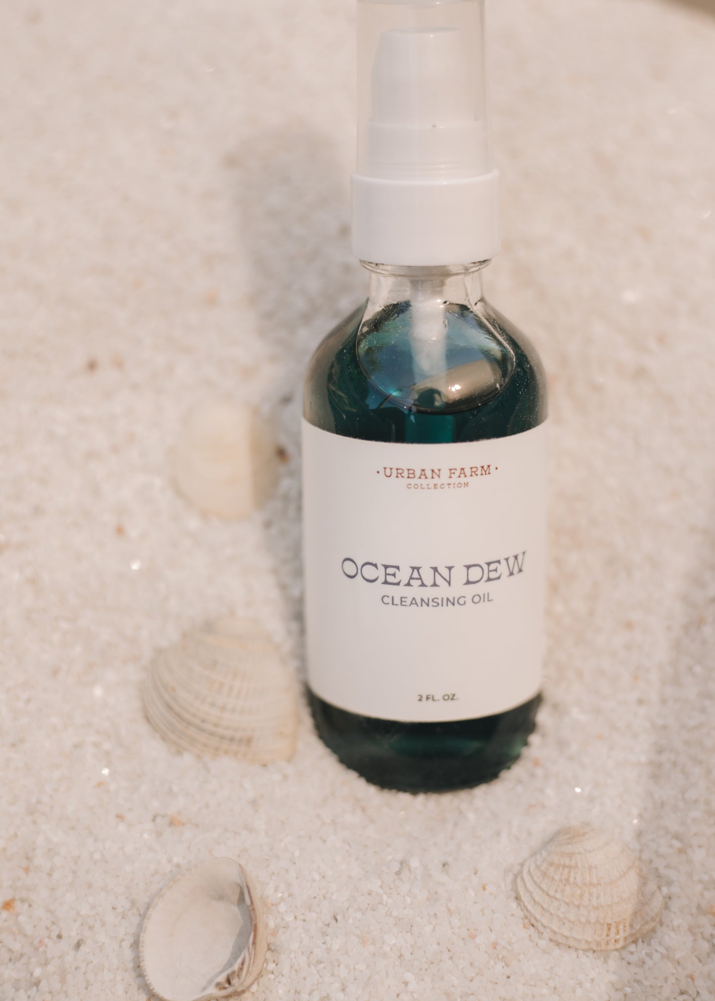 Ocean Dew Oil Cleanse