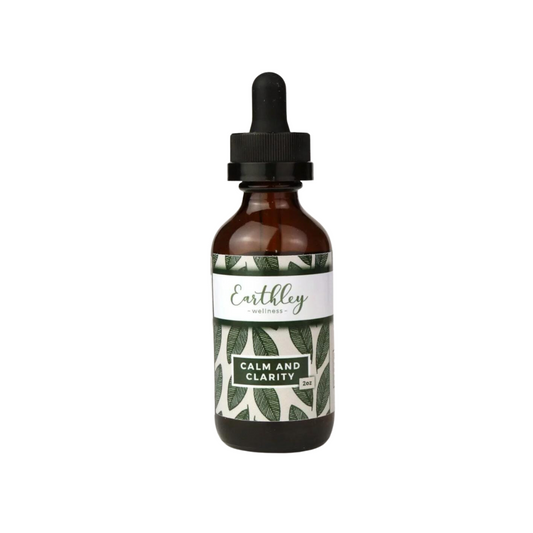 Earthley Calm and Clarity Herbal Extract