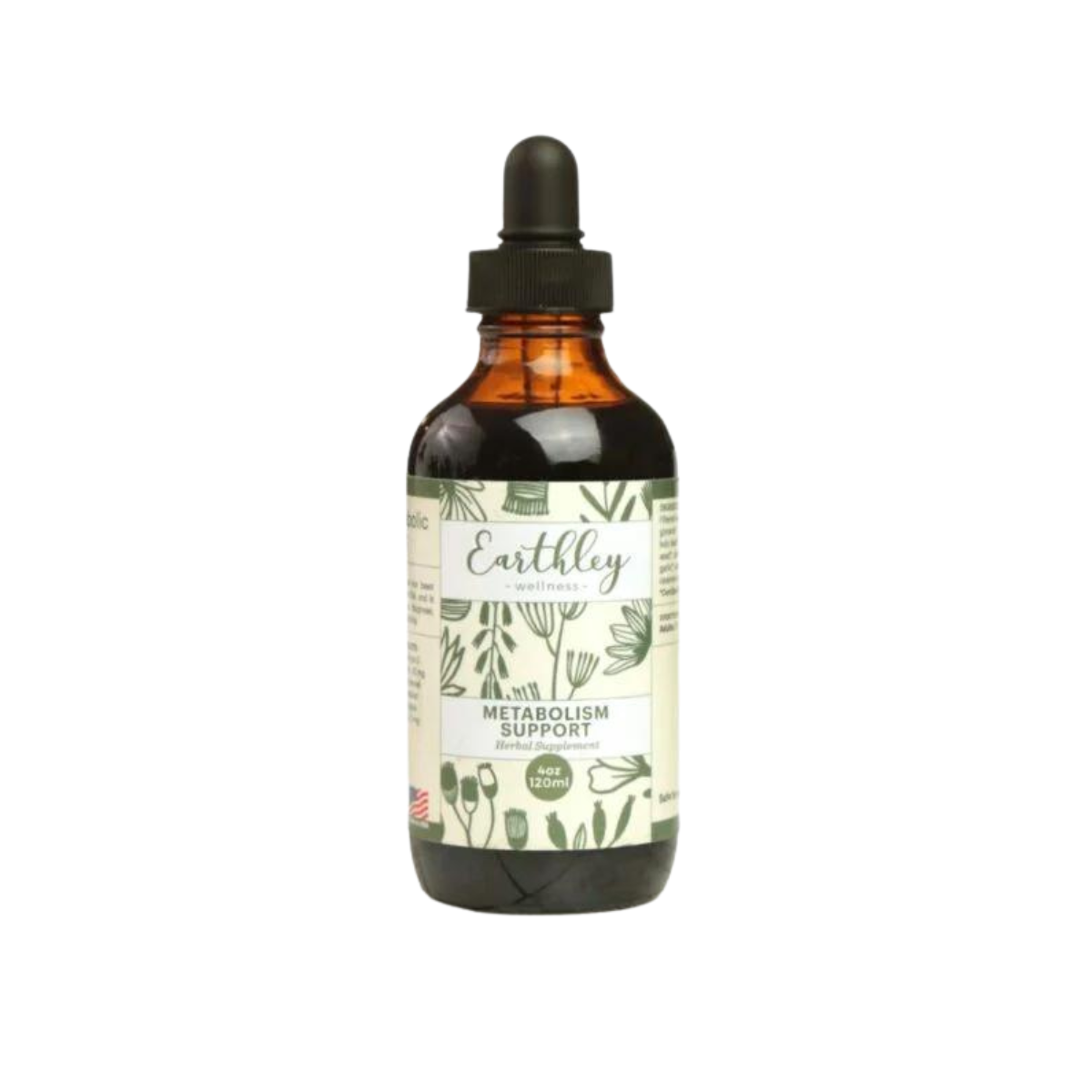 Earthley Metabolism Support Tincture