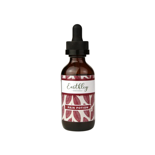 Earthley Pain Potion Herbal Extract