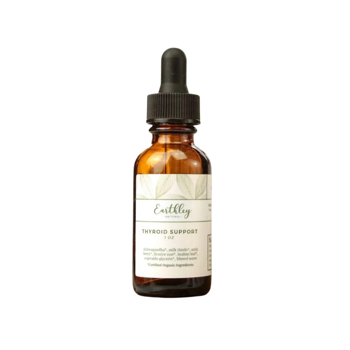 Earthley Thyroid Support Tincture
