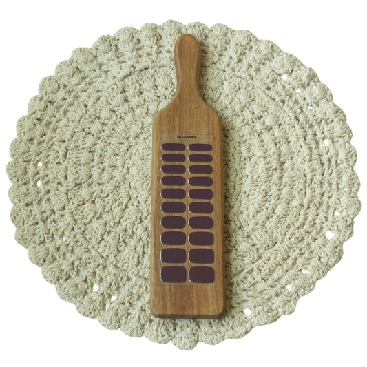 Elderberry | Gel Nail Wraps