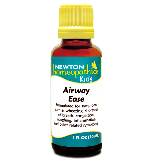 Newton Homeopathics Kids Airway Ease Pellets