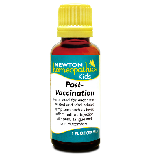 Newton Homeopathics Kids Post-Vaccination Pellets