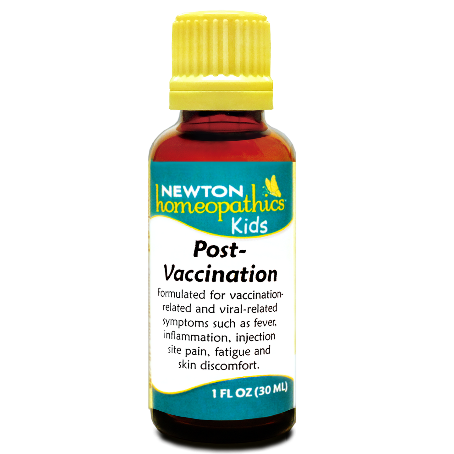 Newton Homeopathics Kids Post-Vaccination Pellets