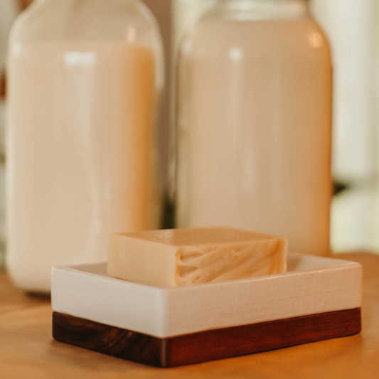 Urban Farm Collection Milk & Honey Soap
