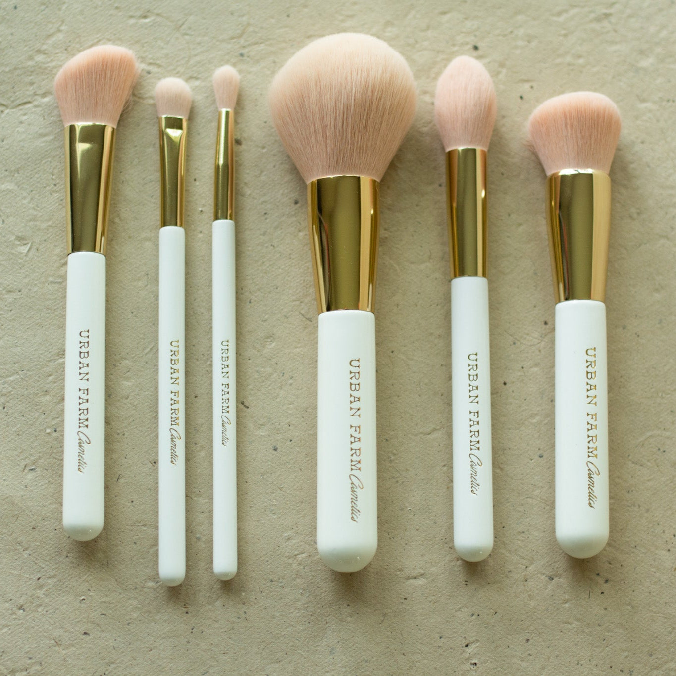 Makeup Brushes - Complete Set