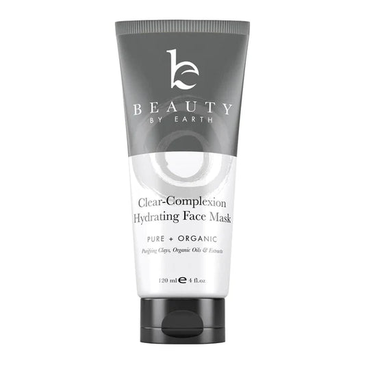 Beauty by Earth Hydrating Face Mask - Clear Complexion