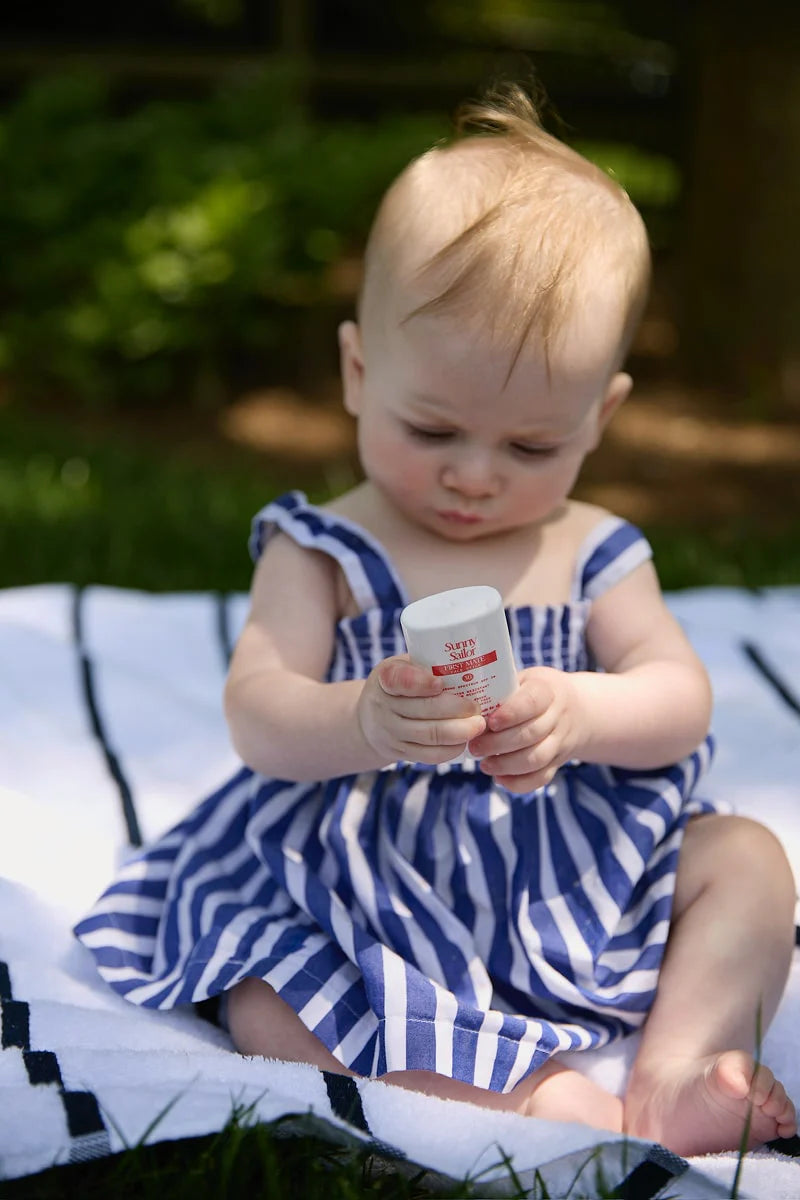 Sunny Sailor | First Mate Face Stick SPF 30