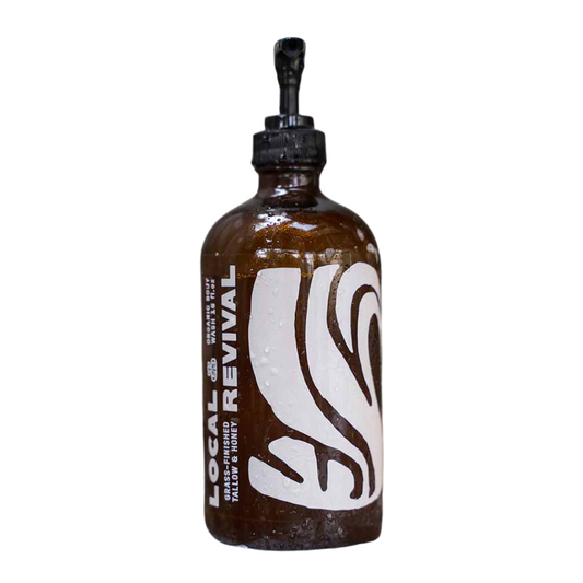 Local Revival Co | Tallow and Honey Body Wash