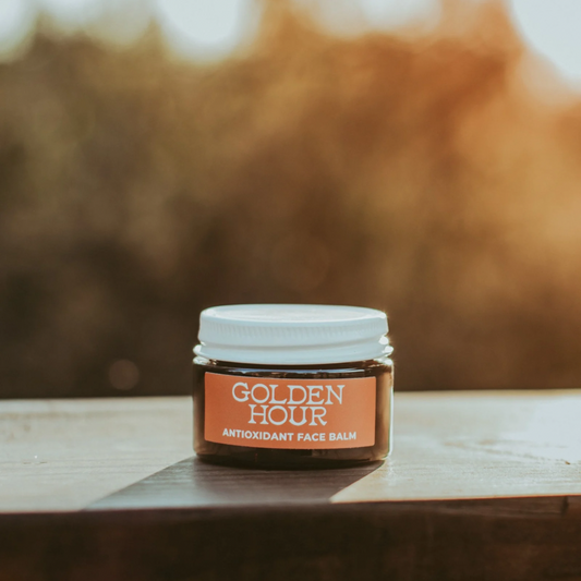 Golden Hour Antioxidant Balm