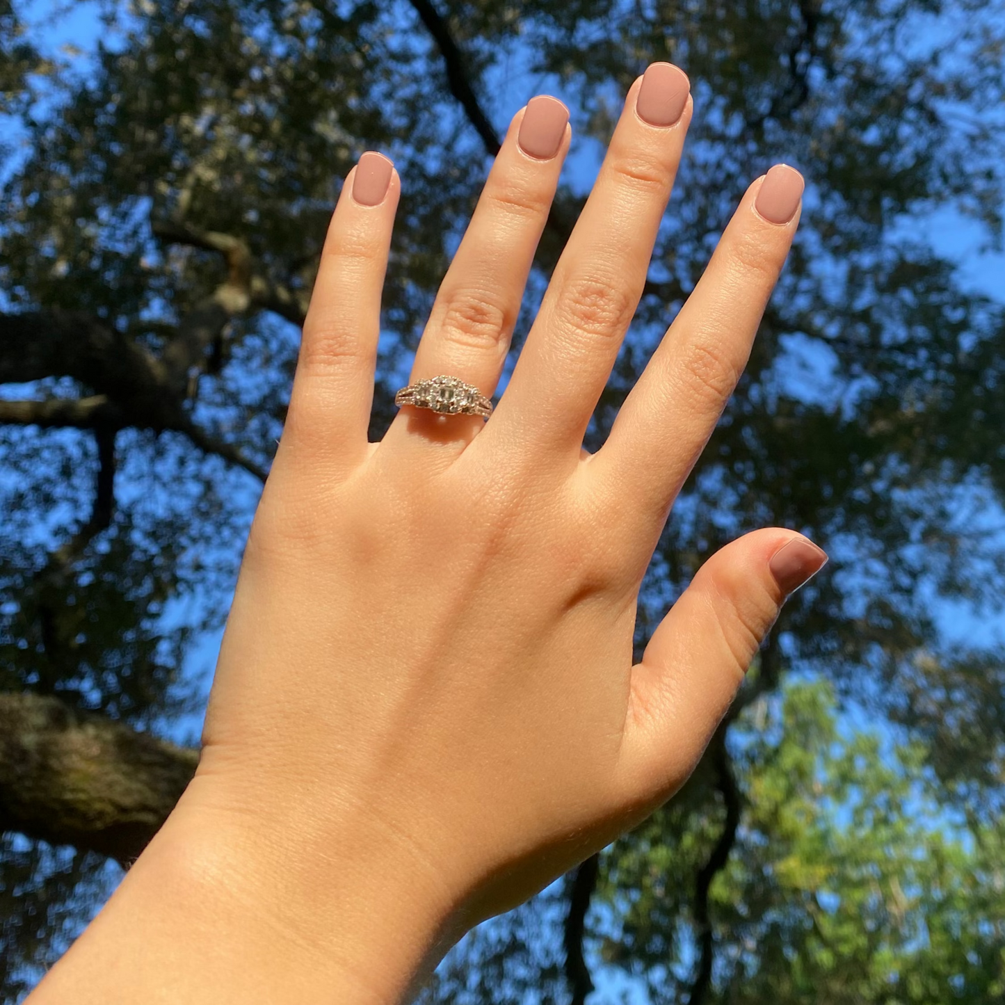 Cinnamon Latte | Gel Nail Wraps
