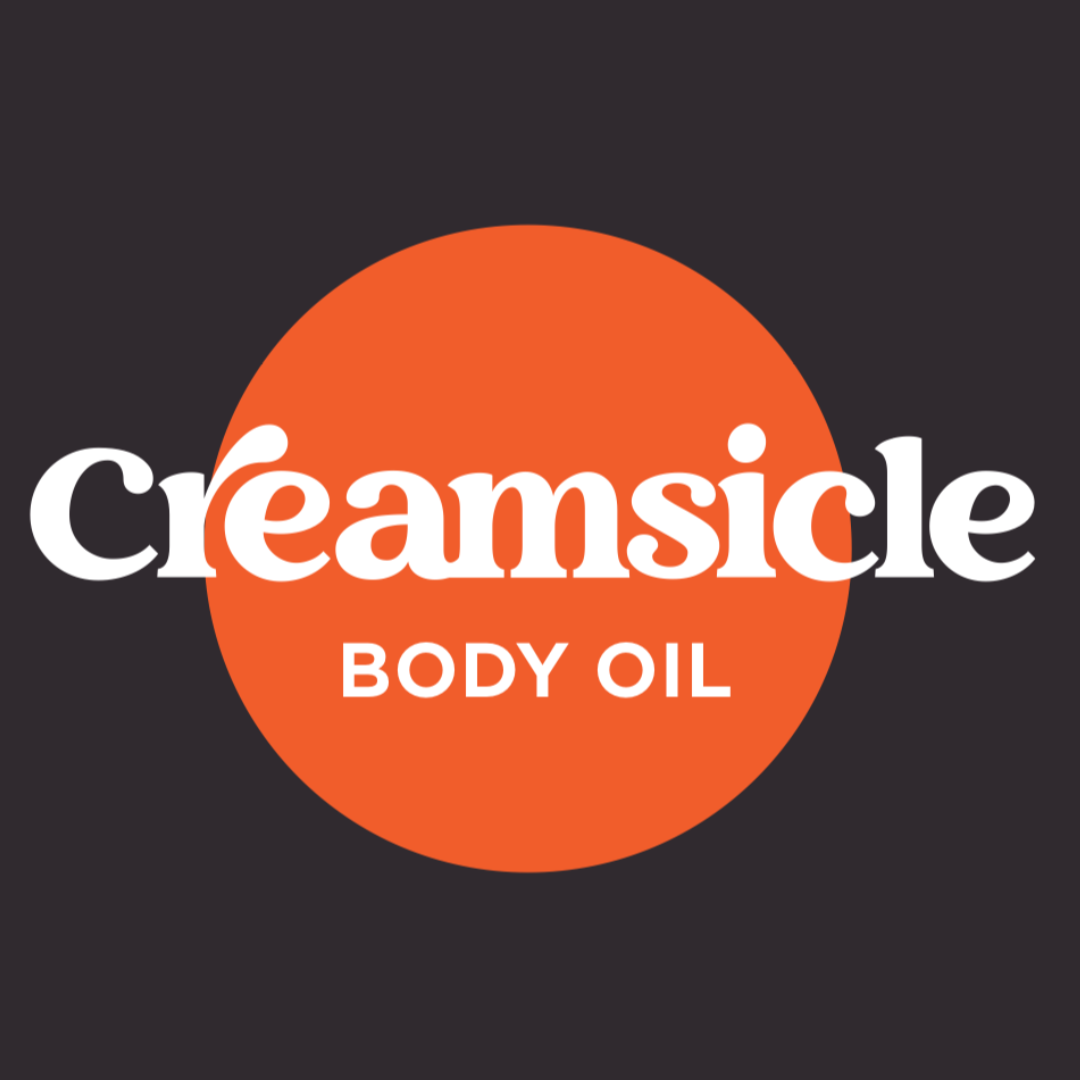 Pumpable Creamsicle Tallow Body Oil