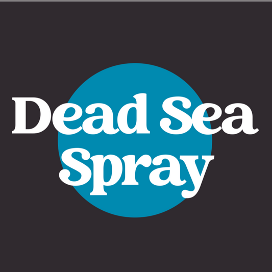 Dead Sea Magnesium Body Spray