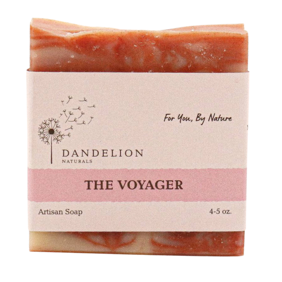 Dandelion Naturals "The Voyager" Bar Soap