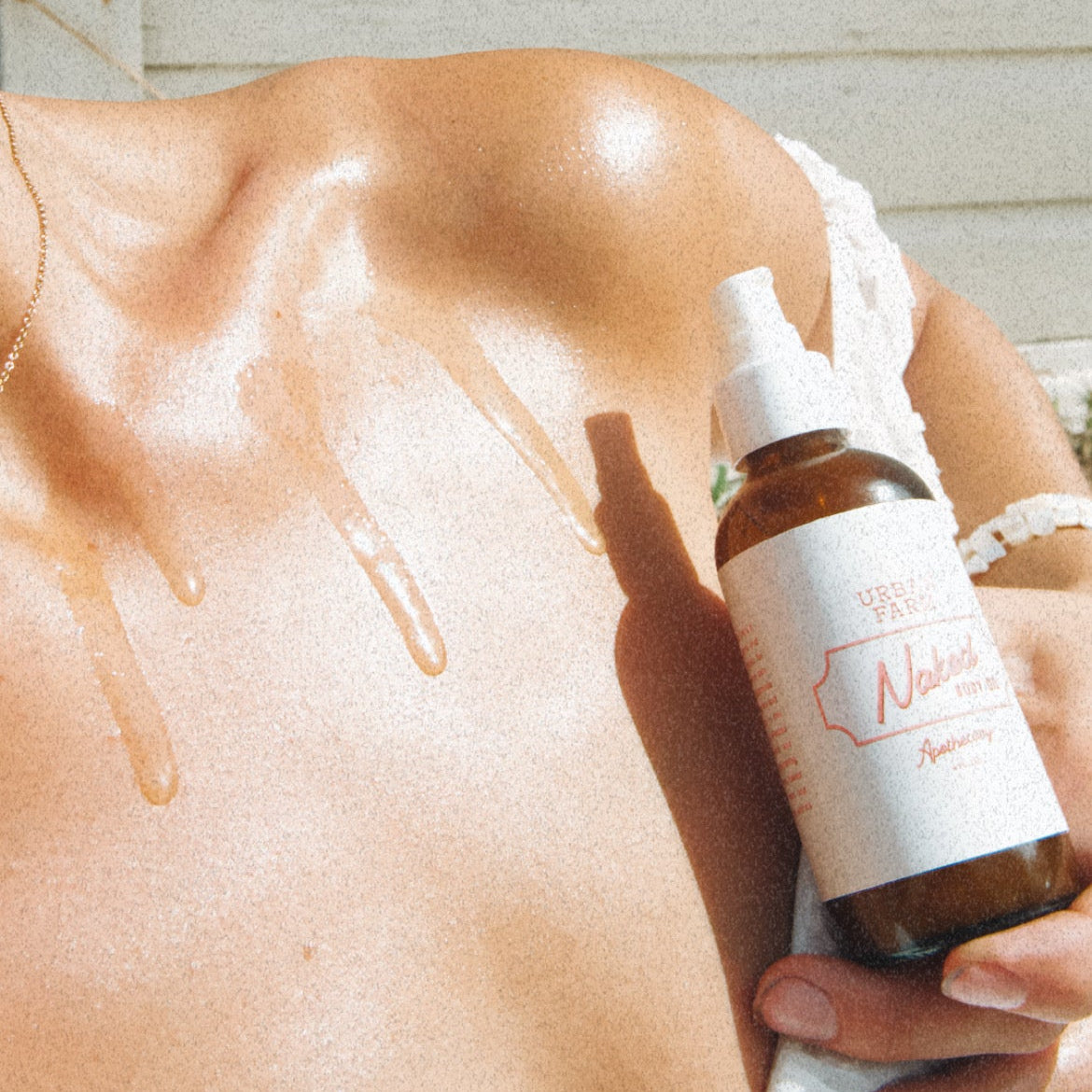 Naked Tallow Body Oil