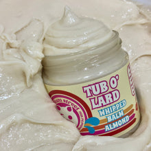 Vellum Street Tub O' Lard Whipped Balm - Almond