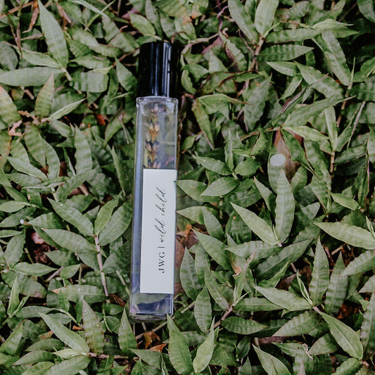 Jess Wandering Goods Wild Child Perfume Roller