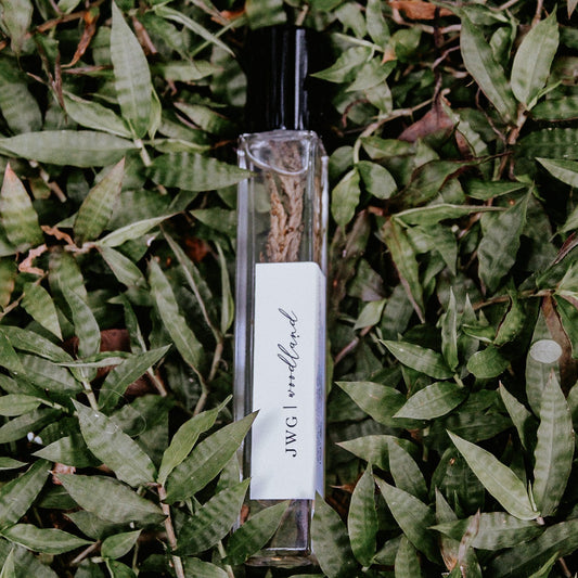 Jess Wandering Goods Woodland Perfume Roller