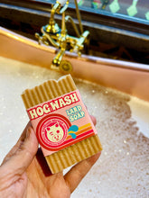 Vellum Street Hog Wash Lard Soap